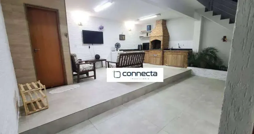 Casa térrea com 2 dormitórios à venda, 175 m² por r$ 769.000 – bom clima - guarulhos/sp