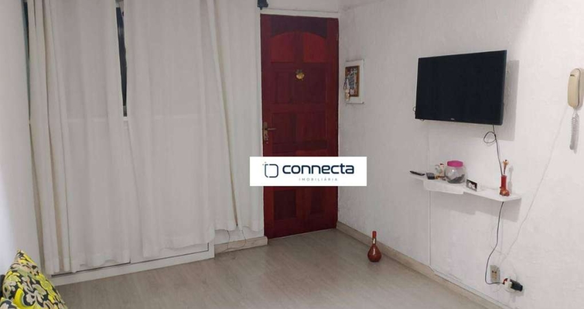 Apartamento com 2 dormitórios à venda, 62 m² por R$ 330.000,00 - Parque Cecap - Guarulhos/SP