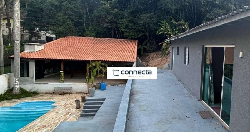 Chácara à venda, 1100 m² por R$ 585.000,00 - Terra Preta - Mairiporã/SP
