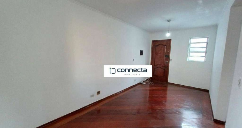 Apartamento com 2 dormitórios para alugar, 59 m² por R$ 2.136,00/mês - Vila Fátima - Guarulhos/SP