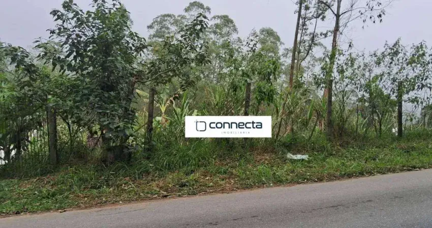 Terreno à venda, 6000 m² por R$ 350.000,00 - Canjicas - Arujá/SP