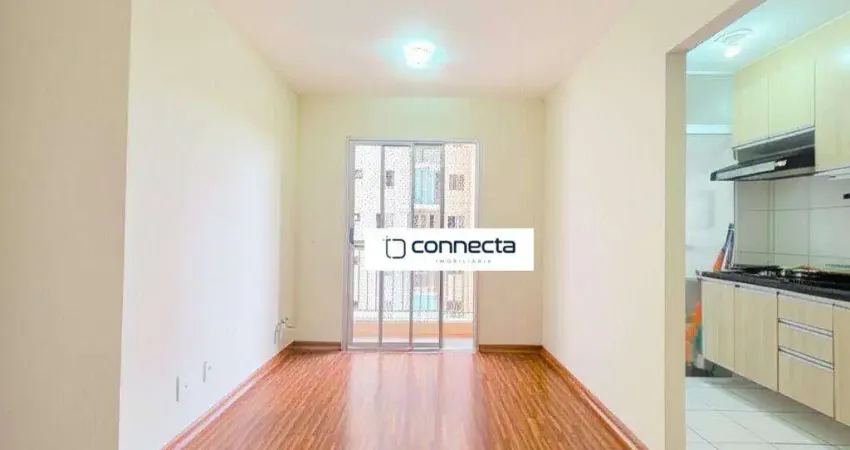 Apartamento com 2 dormitórios (1 suíte) à venda, Condomínio Residencial Magnum, Cecap