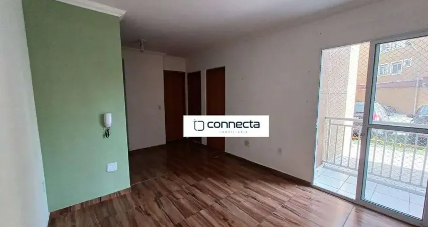 Apartamento Garden com 2 dormitórios para alugar, 43 m² por R$ 1.900,00/mês - Mikail II - Guarulhos/SP