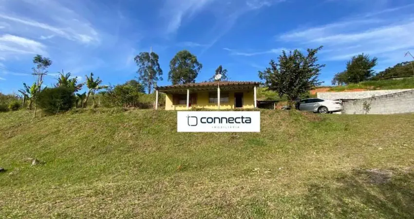 Chácara com 2 dormitórios à venda, 6500 m² por R$ 600.000,00 - Recanto das Gaivotas - Santa Isabel/SP