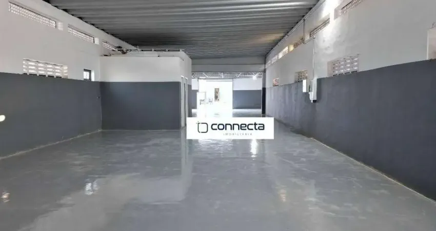 Galpão para alugar, 234 m² por r$ 13.623,48/mês - vila mariam - guarulhos/sp