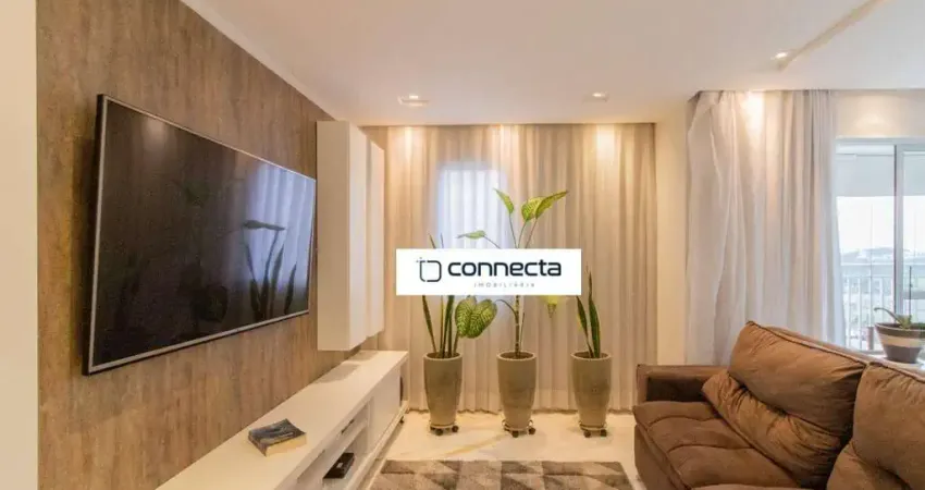 APARTAMENTO PARA LOCAÇÃO NO CONDOMÍNIO SUPERA GUARULHOS