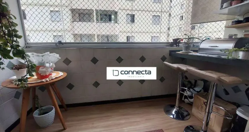 Apartamento com 3 dormitórios à venda, 72 m² por R$ 400.000,00 - Jardim Bom Clima - Guarulhos/SP