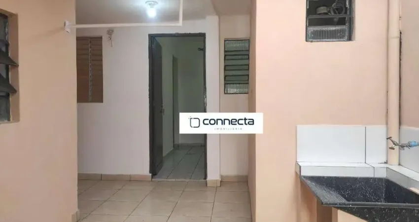 Casa com 1 dormitório para alugar, 50 m² por R$ 680,00/mês - Jardim América - Guarulhos/SP