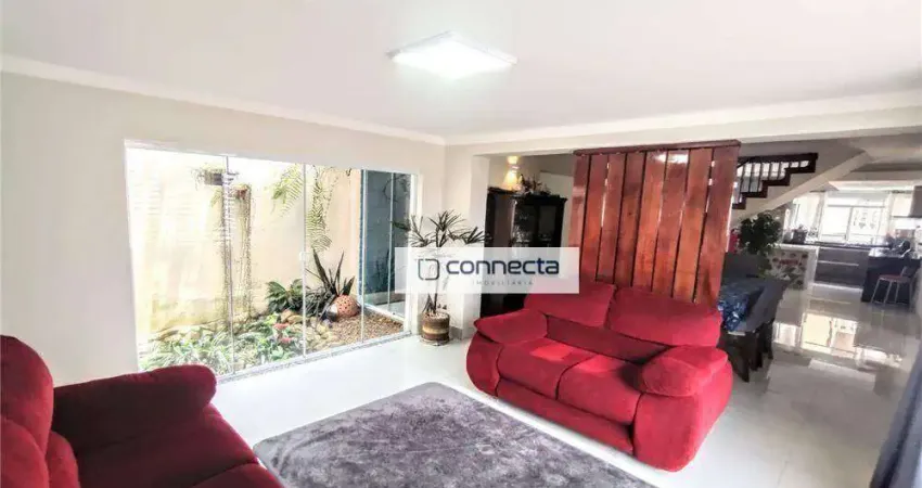 Sobrado com 4 dormitórios à venda, 315 m² por R$ 1.180.000,00 - Ponte Grande - Guarulhos/SP