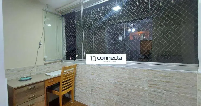 Apartamento com 3 dormitórios à venda, 72 m² por R$ 380.000,00 - Jardim Bom Clima - Guarulhos/SP