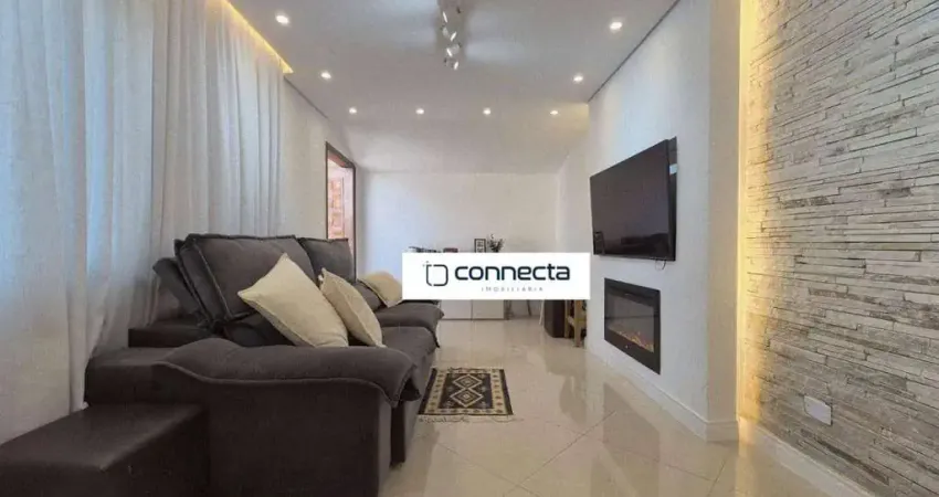 Casa térrea com 2 dormitórios à venda, 120m² por r$ 729.900.000 – jd. adriana - guarulhos/sp