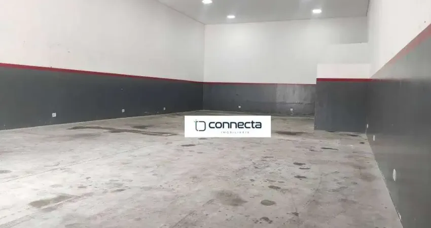 Galpão à venda, 240 m² por r$ 1.200.000,00 - jardim santa bárbara - guarulhos/sp