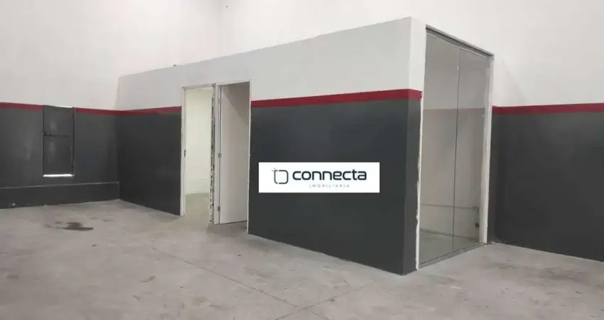 Galpão à venda, 180 m² por r$ 1.100.000,00 - jardim santa bárbara - guarulhos/sp