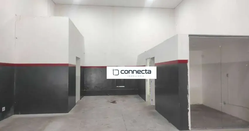 Galpão para locação, 180 m² por r$ 8.000,00 - jardim santa bárbara - guarulhos/sp