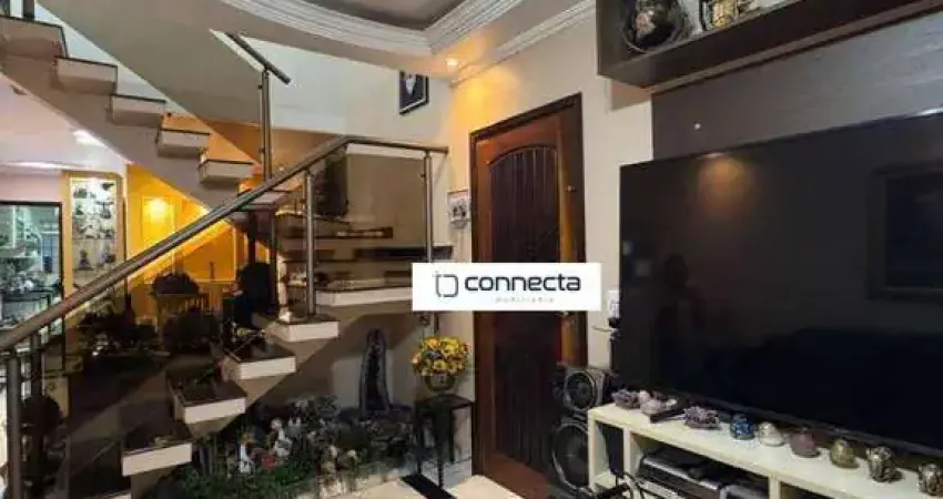 Sobrado com 3 dormitórios com suíte à venda, 156m² por R$ 680.000 – Jd.Santa Clara - Guarulhos/SP