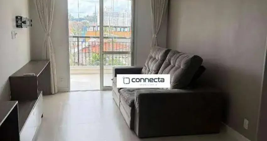 Apartamento 3dorm e suíte, 96 m² - condomínio wi - vila augusta - guarulhos/sp