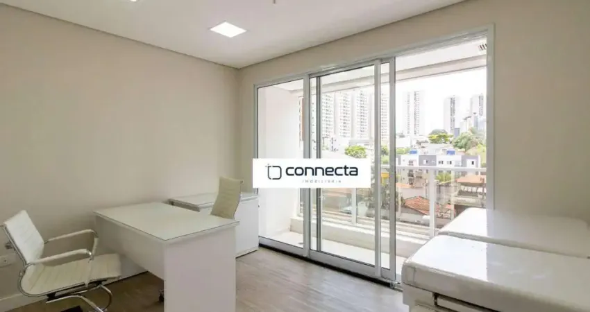 Sala comercial com 2 salas à venda na Rua Joseph Zarzour, 93, Vila Moreira, Guarulhos