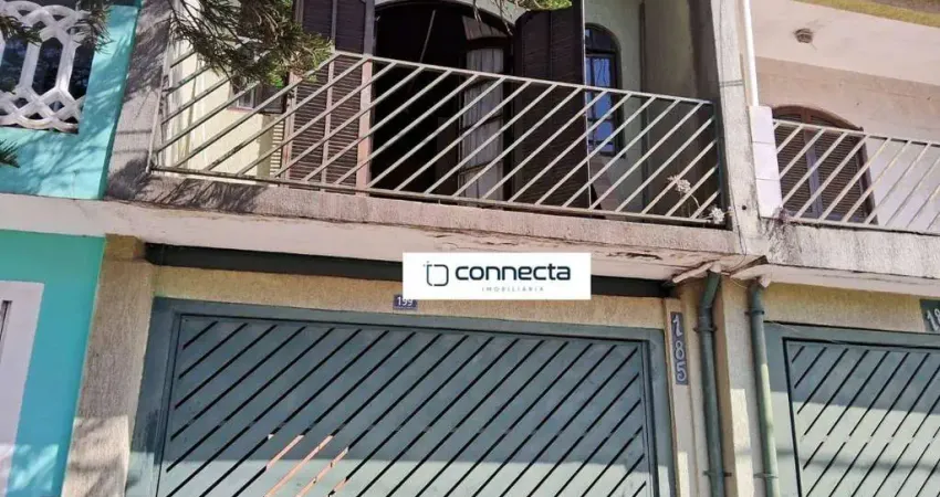 Sobrado à venda, 115 m² por r$ 350.000,00 - residencial parque cumbica - guarulhos/sp