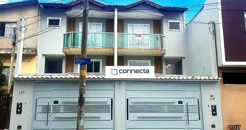 Casa com 2 dormitórios à venda por r$ 690.000,00 - jardim santa emilia - guarulhos/sp