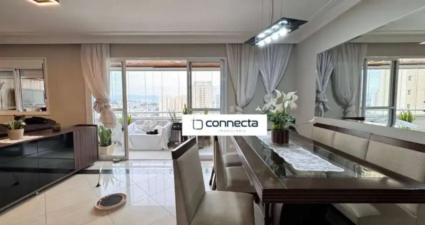 Apartamento com 3 quartos à venda na Rua Doutor Miguel Vieira Ferreira, 119, Jardim Zaira, Guarulhos