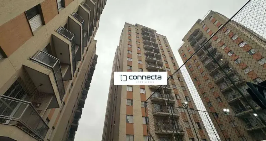 Apartamento com 2 dormitórios à venda, 74 m² por r$ 430.000,00 - camargos - guarulhos/sp