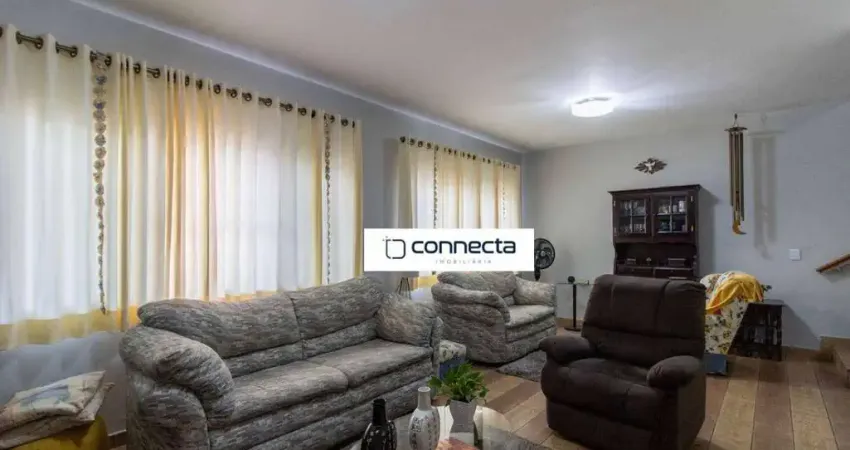 Sobrado exclusivo: 3 dorms | 4 banh. | gourmet | conforto e lazer próximo à dutra!