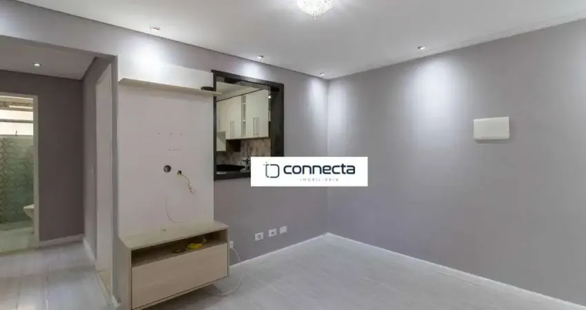 Apartamento com 2 dormitórios à venda, 55 m² por r$ 265.000,00 - jardim odete - guarulhos/sp