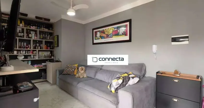 Apartamento com 2 dormitórios à venda, 51 m² por r$ 459.900,00 - macedo - guarulhos/sp