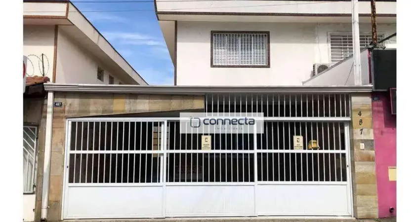 Sobrado para alugar, 250 m² por r$ 6.000,00/mês - macedo - guarulhos/sp