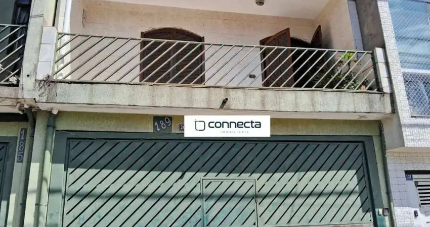 Amplo sobrado com hidromassagem e área gourmet, próximo ao aeroporto de guarulhos por r$ 430.000,00