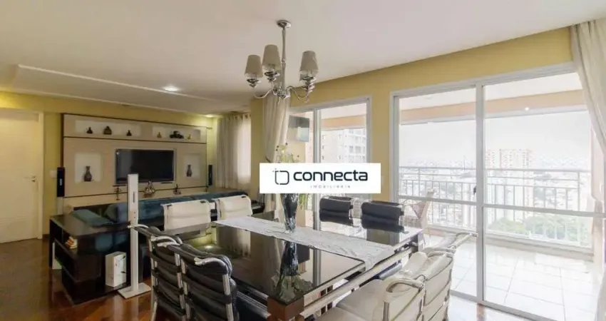 Apartamento com 3 dormitórios à venda, 92 m² no condomínio parque clube por r$ 1.000.000 - vila augusta - guarulhos/sp