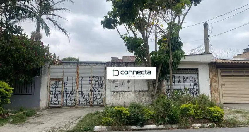 Terreno à venda, 360 m² por r$ 600.000,00 - jardim vila galvão - guarulhos/sp