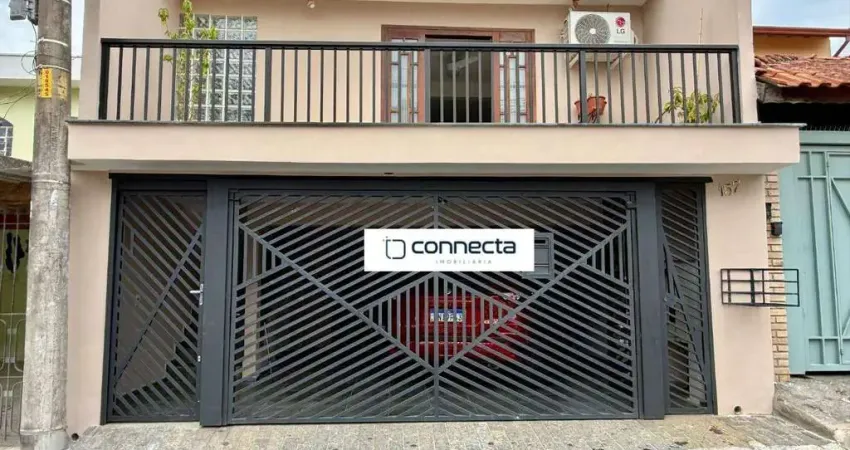 Casa com 3 dormitórios à venda, 344 m² por r$ 950.000,00 - jardim zaira - guarulhos/sp