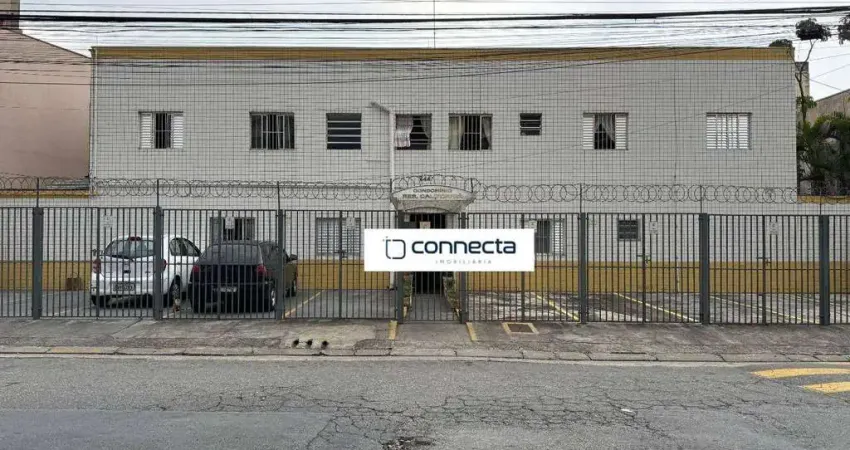 Locação - apto com 1 dormitório à venda, 37m² por r$ 195.000 – jd. santa mena - guarulhos/sp