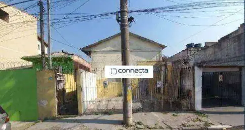 Terreno à venda na Rua Feliz, Jardim Eusonia, Guarulhos