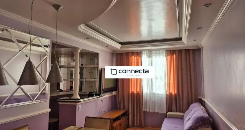 Apartamento com 3 dormitórios à venda, 67 m² por r$ 380.000,00 - macedo - guarulhos/sp