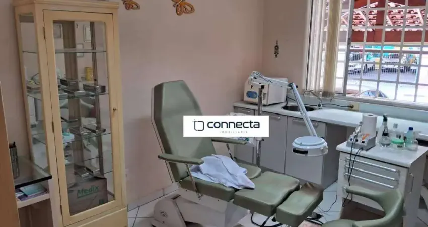 Consultório de podologia completo para locação – tradicional, equipado e com clientela fixa na alameda yaya-guarulhos