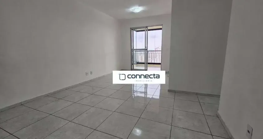 Apartamento com 3 dormitórios para alugar, 76 m² por r$ 3.390,00/mês - picanco - guarulhos/sp