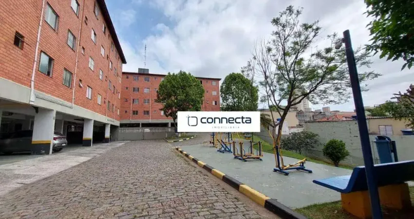 Apartamento com 2 dormitórios para alugar, 56 m² por r$ 1.815,64/mês - vila progresso - guarulhos/sp