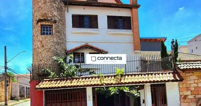 Casa com 3 dormitórios - venda por R$ 1.650.000,00 ou aluguel por R$ 9.000,00/mês - Jardim Barbosa - Guarulhos/SP