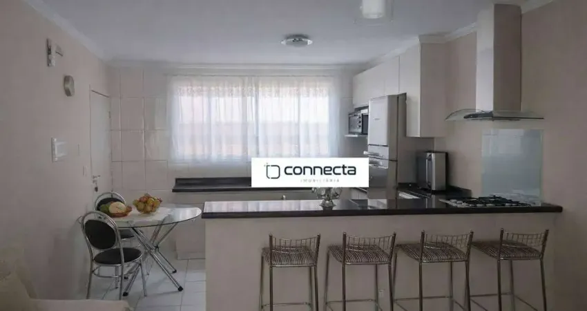 Sobrado com 2 dormitórios à venda, 63 m² por R$ 399.000,00 - Vila São João Batista - Guarulhos/SP
