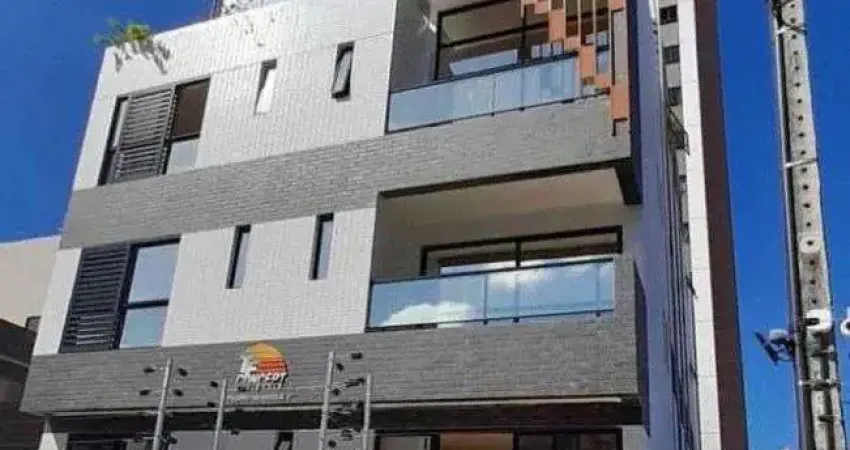 Apartamento com 2 quartos à venda no Bancários, João Pessoa 