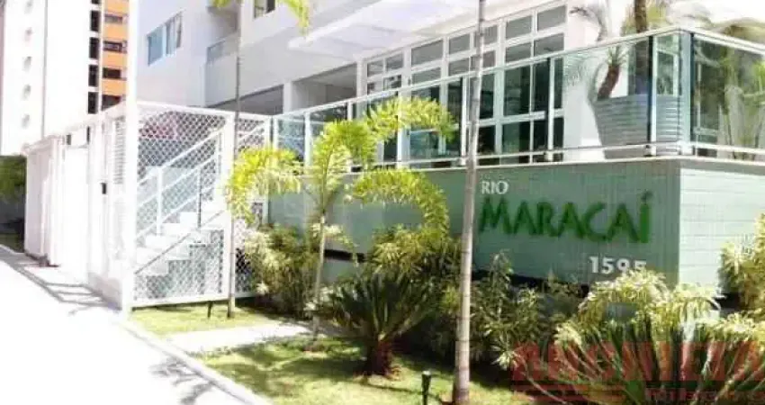 Alugo ótimo apartamento ambientado com armários planejados  em Manaíra