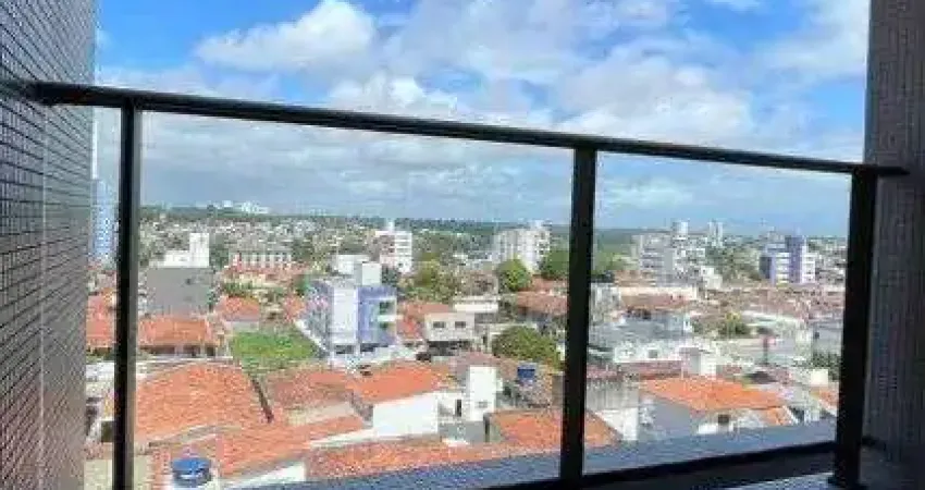 Alugo belíssimo apartamento com projetados no 10º andar em Tambauzinho