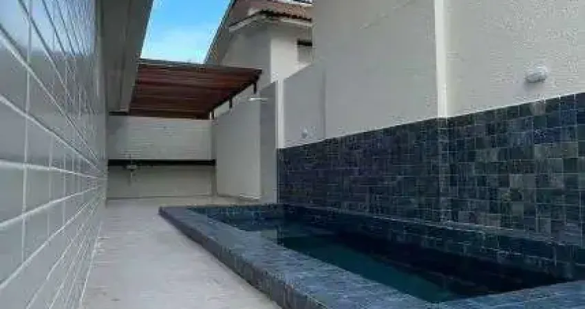 Vendo Lindo apartamento térreo Novo com área externa privativa