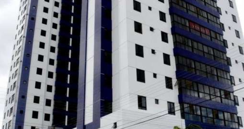 Alugo um espetacular apartamento no 25º andar prédio com área de lazer Condomínio Clube