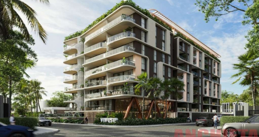 Apartamento com 3 quartos à venda no Camboinha, Cabedelo 