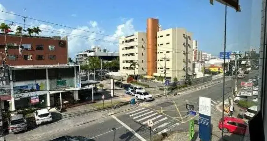 Alugo sala comercial com excelente Localização na Av Edson Ramalho