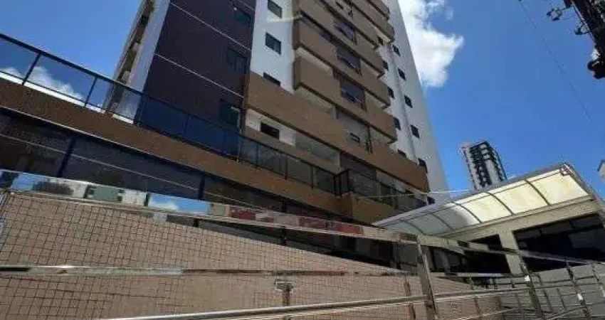 Apartamento com 3 quartos para alugar no Miramar, João Pessoa 