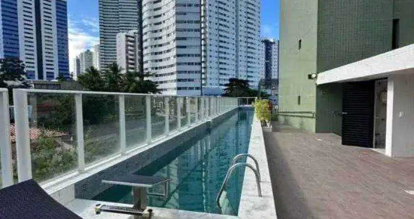 Vendo belíssimo apartamento em excelente localização no miramar